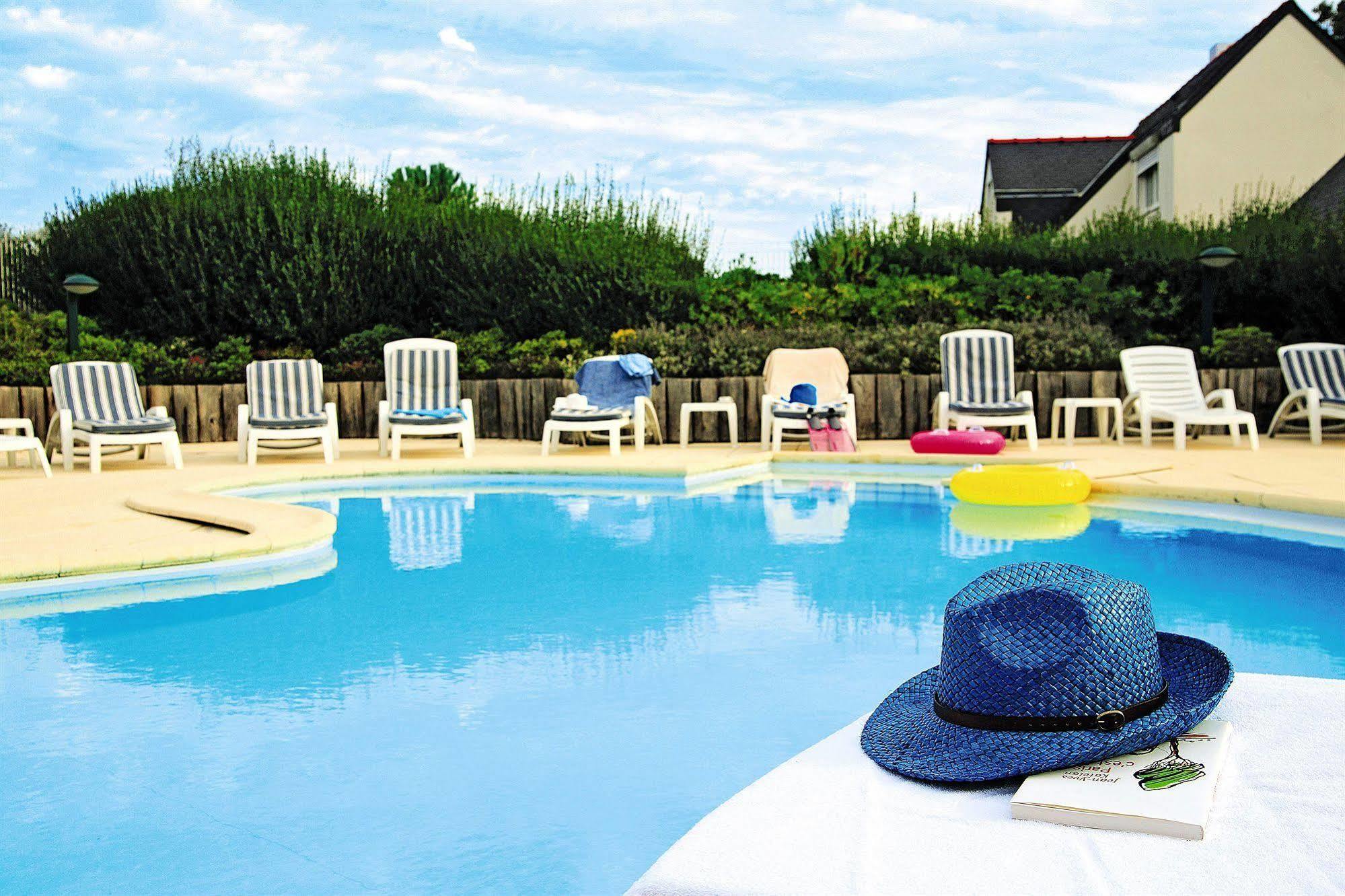 Village Club Goelia Les Voiles Blanches Batz-sur-Mer Exterior photo