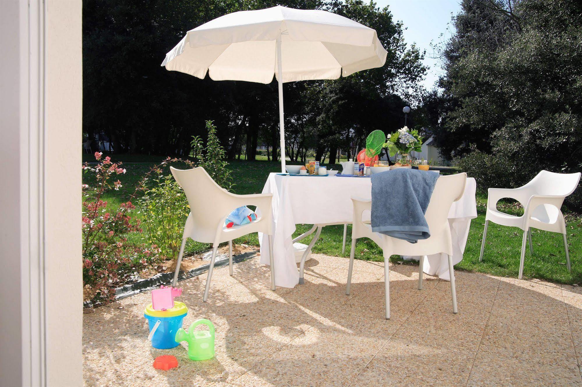 Village Club Goelia Les Voiles Blanches Batz-sur-Mer Exterior photo