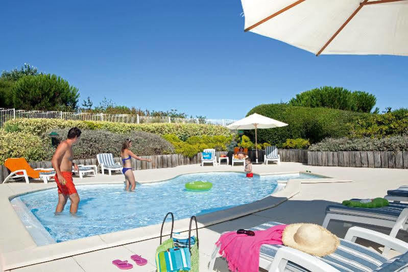 Village Club Goelia Les Voiles Blanches Batz-sur-Mer Exterior photo